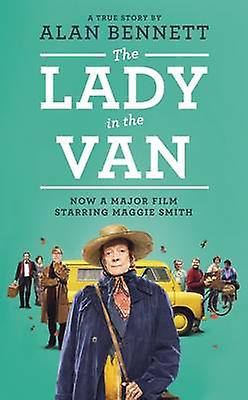 The Lady In The Van by Alan Bennett Paperback Book