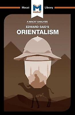 An Analysis Of Edward Saids Orientalism by Riley Quinn Paperback Book