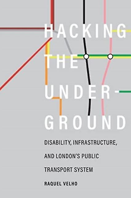 Hacking The Underground - Velho, Raquel