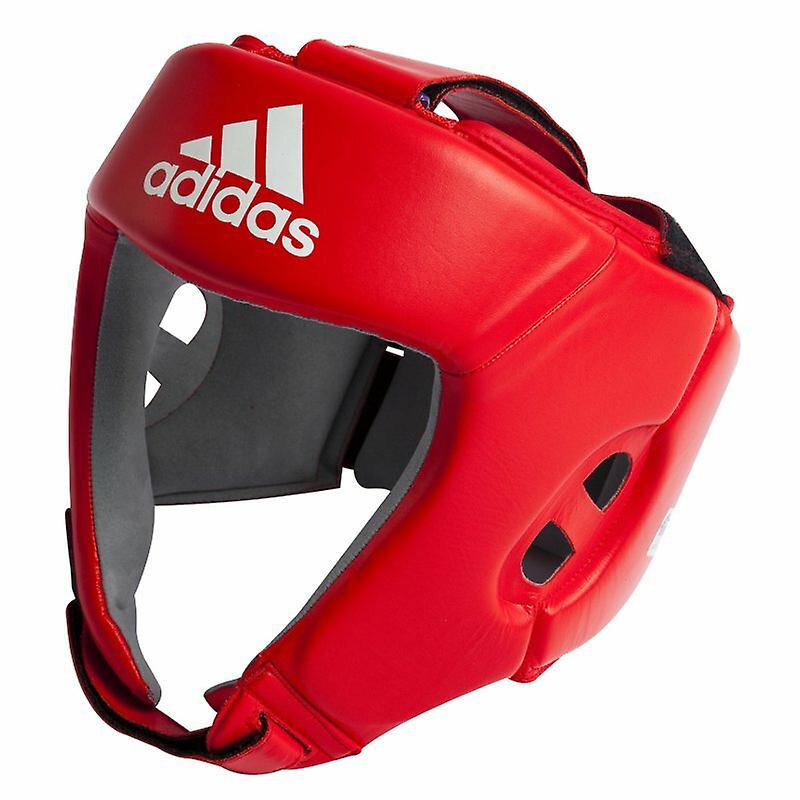Adidas Aiba Boksen Hoofddeksel