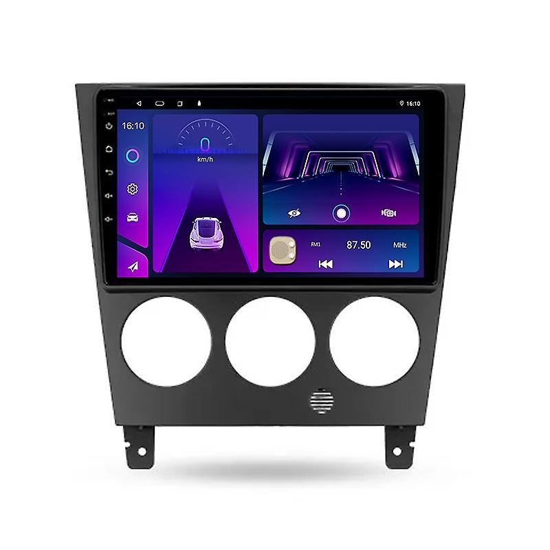 Car Radio Android Gps Navigation Player For Subaru Impreza GD GG 2002 - 2007 Multimedia Stereo WiFi