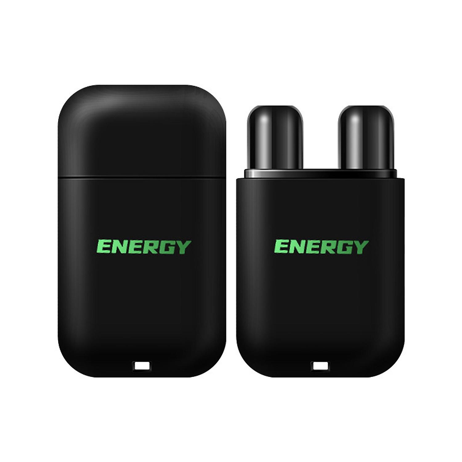 Vegan Ρινικό Στικ Αποτοξίνωσης Ήπατος - GFOUK Natural Essential Oils Inhaler