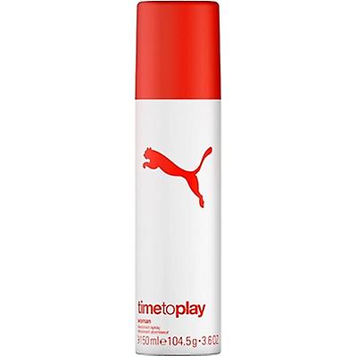 Puma Woman Time To Play 除臭喷雾 3.6oz / 150ml