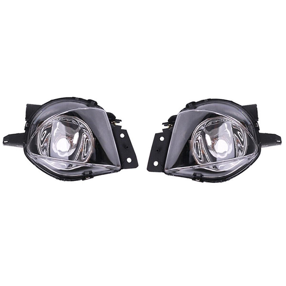 Front Bumper LED Fog Light Lamp Cover No Bulb for 3 Series E90 2004-2011 E91 2004-2012 63176948373