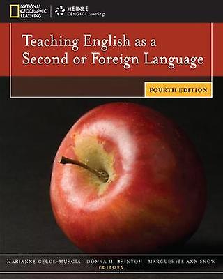 Teaching English As A Second Or Foreign Language by Marguerite Ann UCLA Snow Paperback