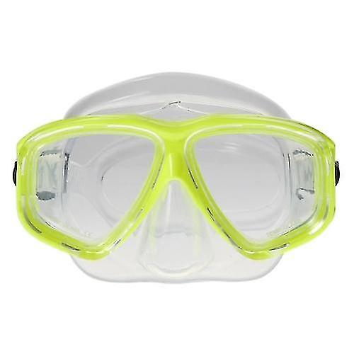 Tauchen Schnorchelausrüstung Sets Tauchbrille aus gehärtetem Glas für Männer Frauen