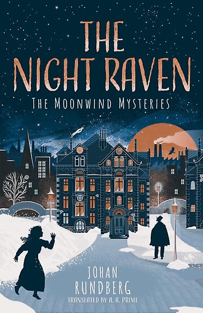 Night Raven - Johan Rundberg