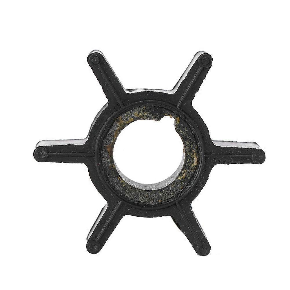 Water Pump Impeller Replacement T9.8 Compatible with 6HP 8HP 9.8HP Outboard Engines Durable Rubber Material High Performance Easy Installation for Opt