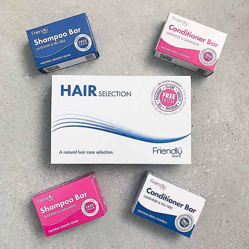 Hair Selection Box Set