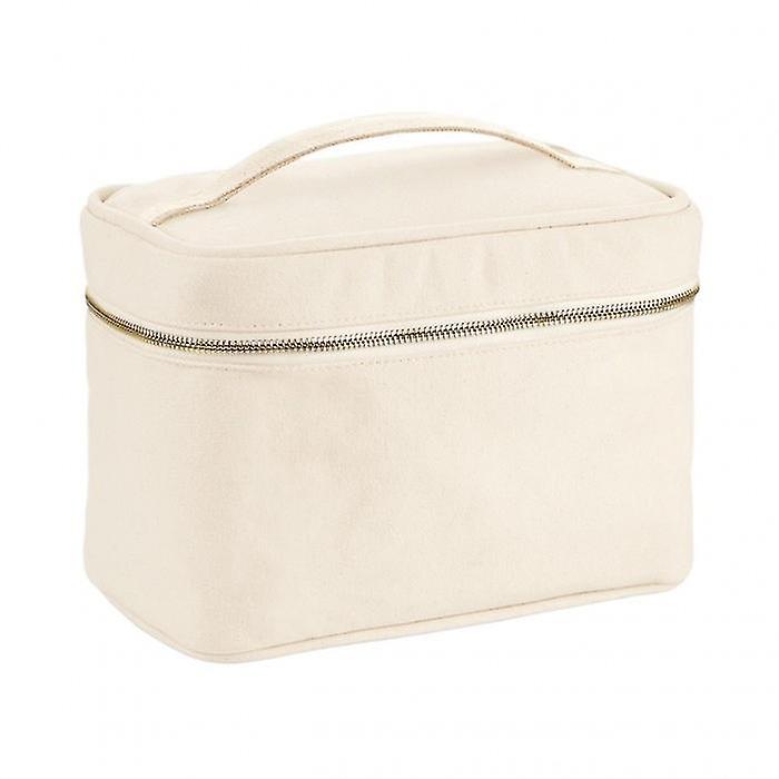Westford Mill Canvas Vanity Case