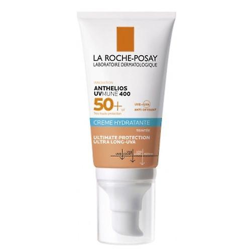 لاروش بوزيه أنثيليوس يو في مون 400 كريم مرطب SPF50+ ملون 50 مل