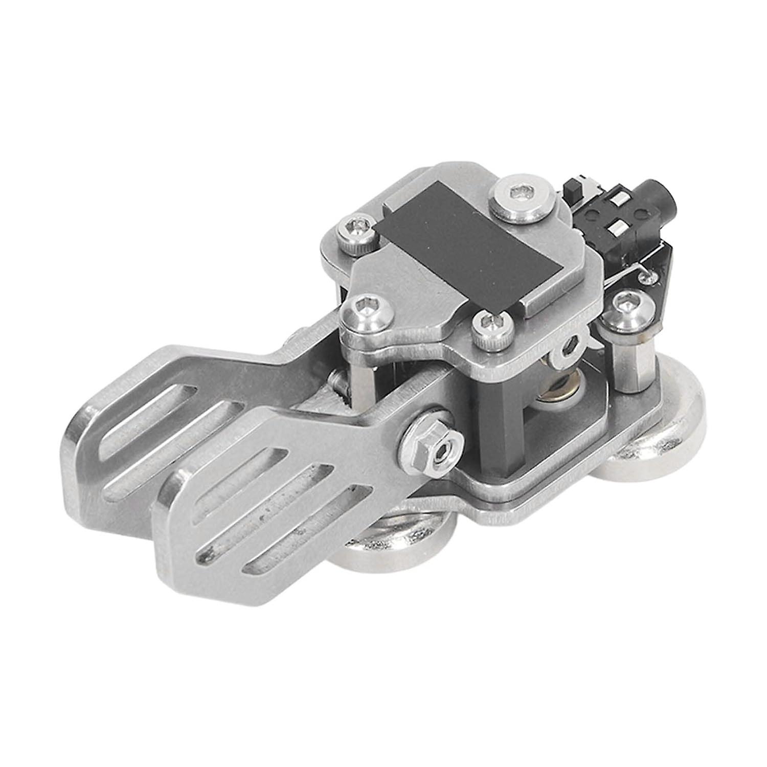 Automatic Telegraph Key with NdFeB Magnet Base for Stable & Reliable Morse Code Transmission