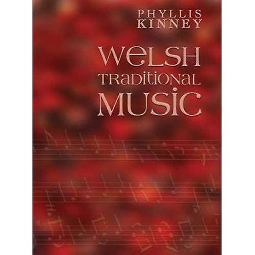 Welsh traditionele muziek