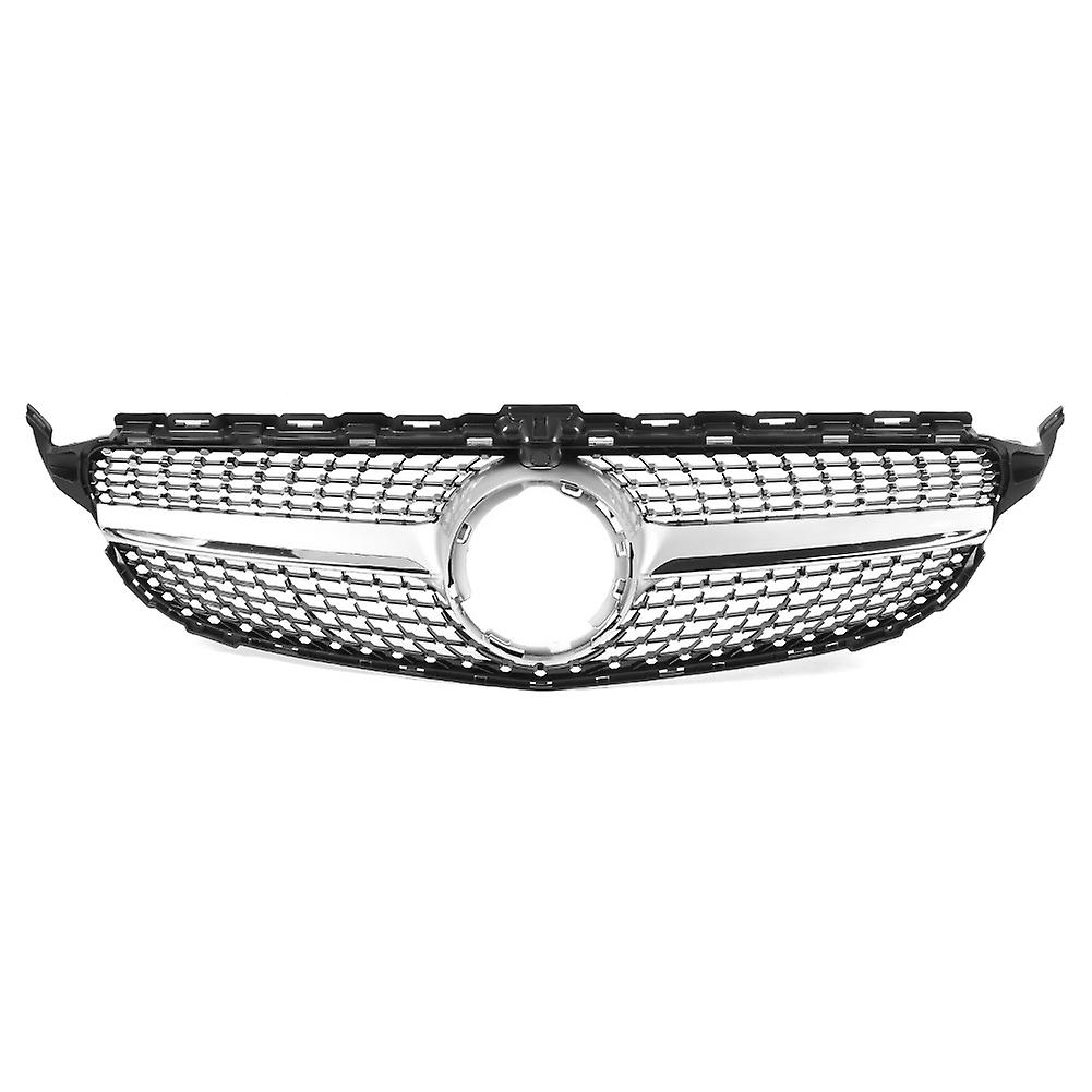 Grill,Front Bumper Diamond Grill Front Diamond Grill Bumper Grille Rapid Response