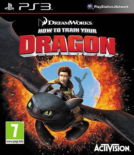 How To Train Your Dragon (PS3) - New & Sealed