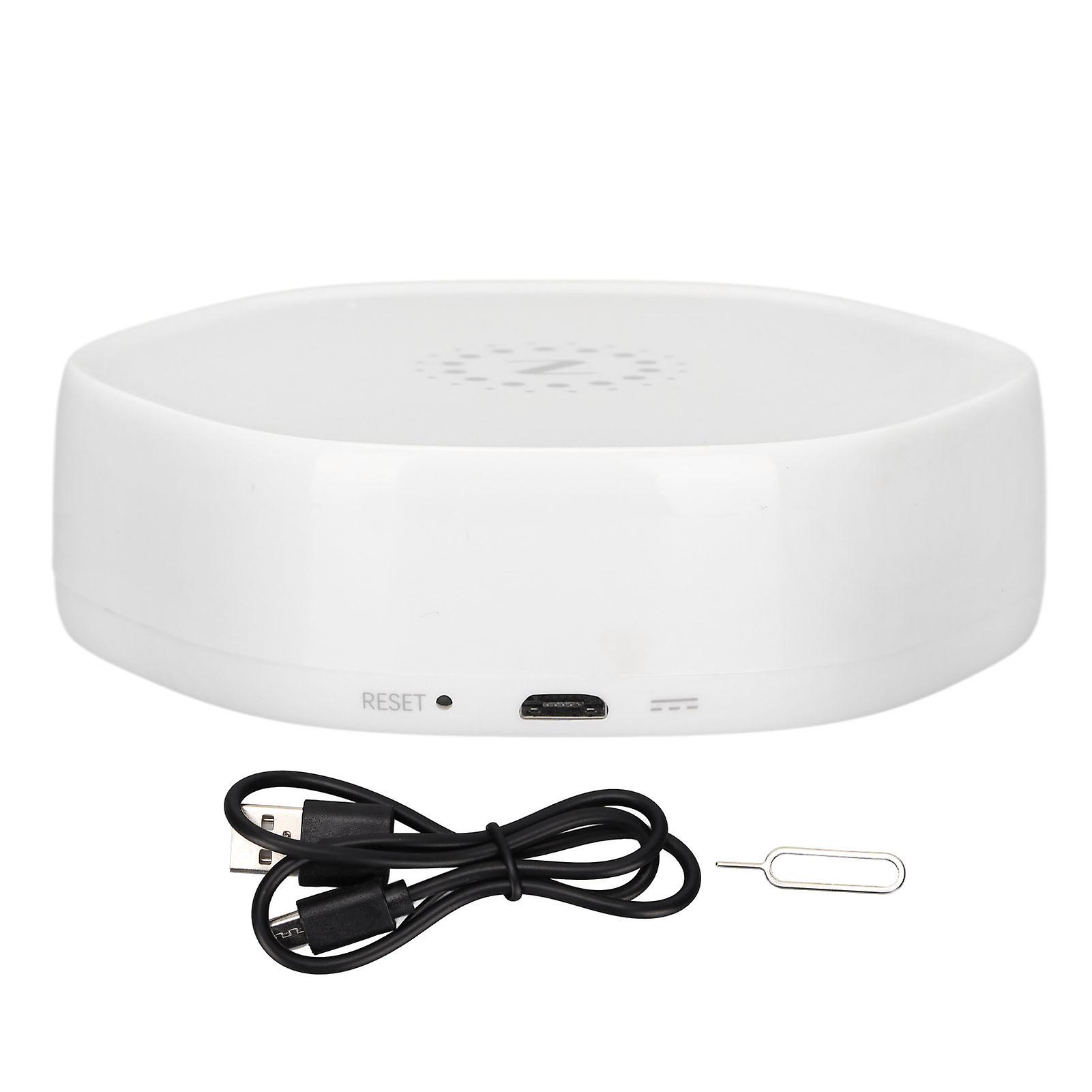 YZG12 Wireless Smart Gateway Hub for Tuya ZigBee 3.0 with APP Remote Control