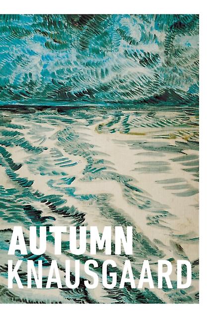Autumn by Karl Ove Knausgaard Paperback Book