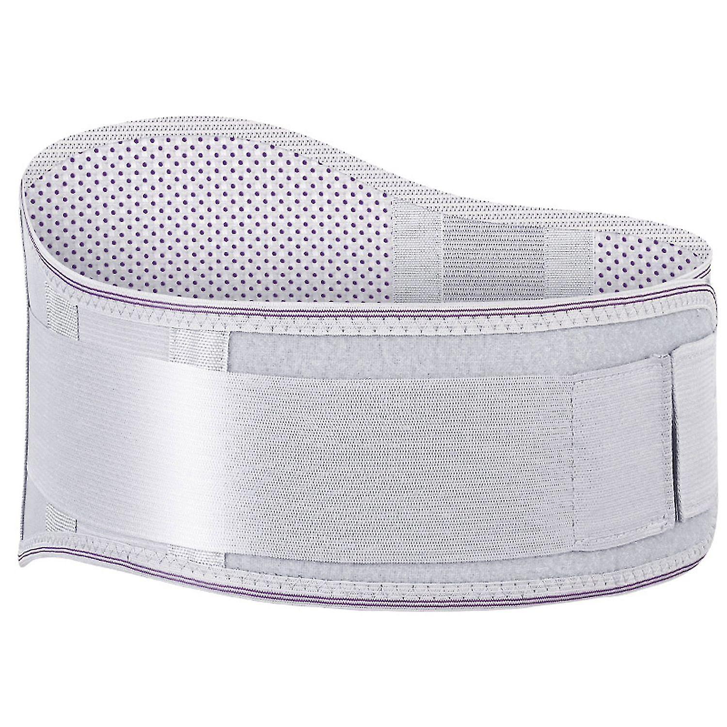 Lumbar Spine Pain Sciatic Nerve Magnetotherapy Heating Belt