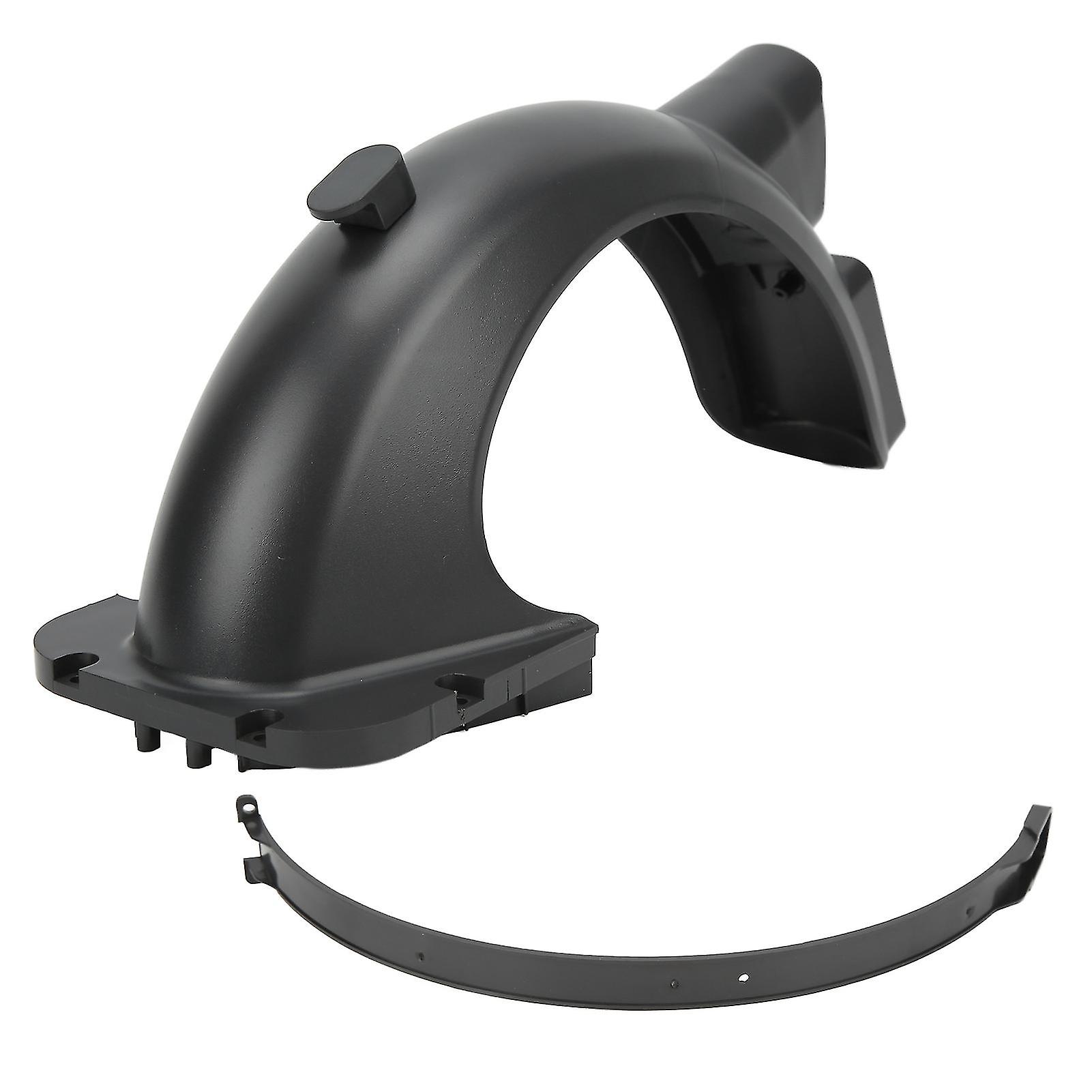 Ninebot Max G30 Electric Scooter Rear Mudguard Replacement (Includes Mounting Strip Hook)-hy
