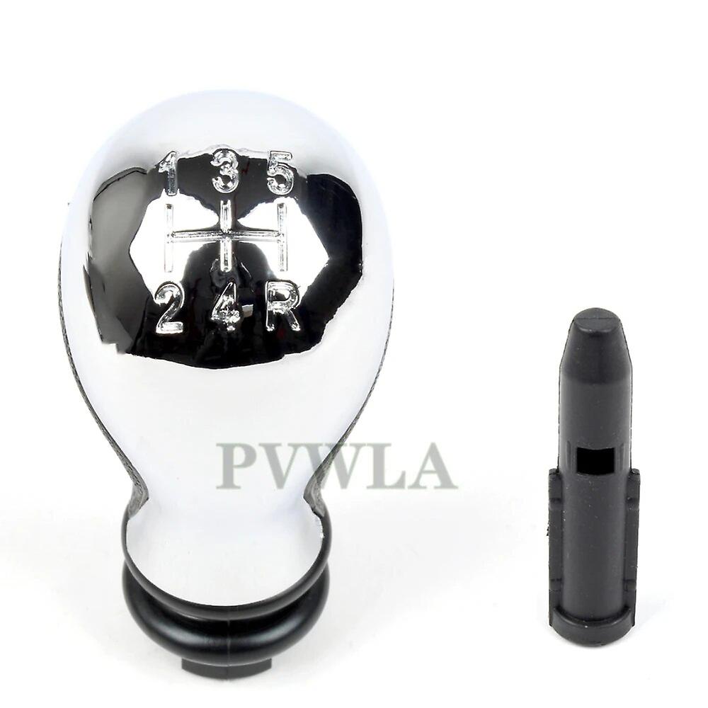 5 κουμπί αλλαγής ταχυτήτων ταχύτητας για τον συνεργάτη Peugeot 2008, 2009, 2010, 2011, 2012, 2013, 2014, 2015, 2016, 2017, 2018~48419