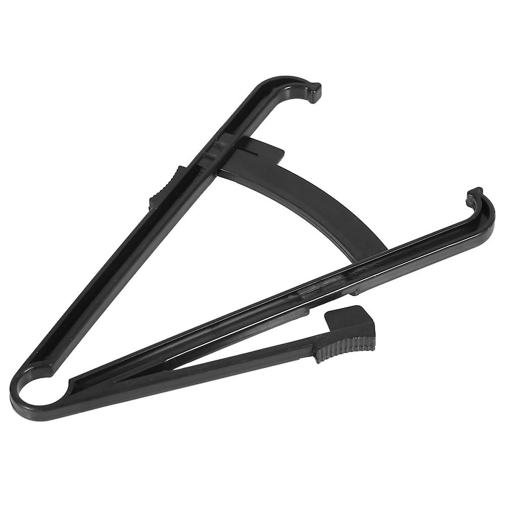 Slim Guide - Body Fat and Skinfold Caliper - Accurate Measuring Scale - Weight Loss Tester - Black