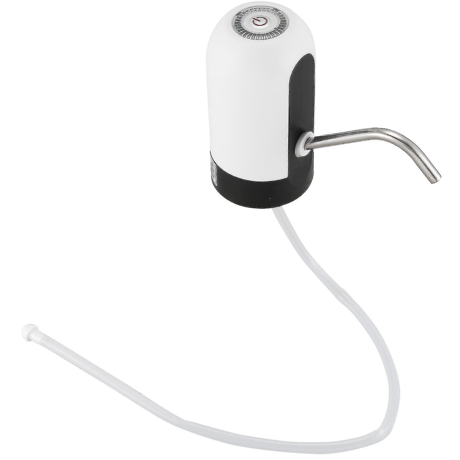 Pompe à bouteille d’eau, Pompe à eau potable automatique de charge USB Distributeur d’eau électrique portable Wat-YUHAO