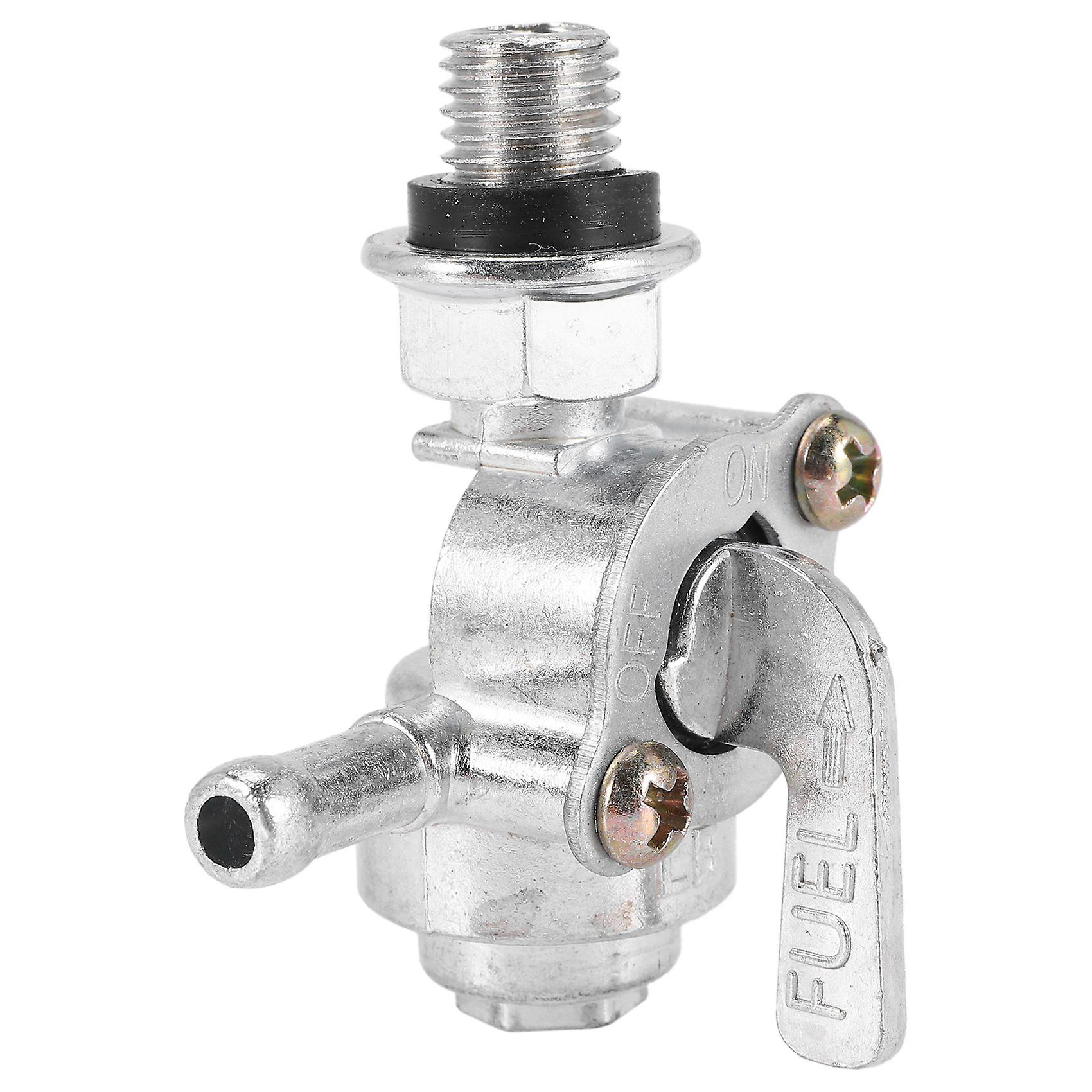 2X universell bensinkran bensinbryter for generator gassmotor drivstofftanker