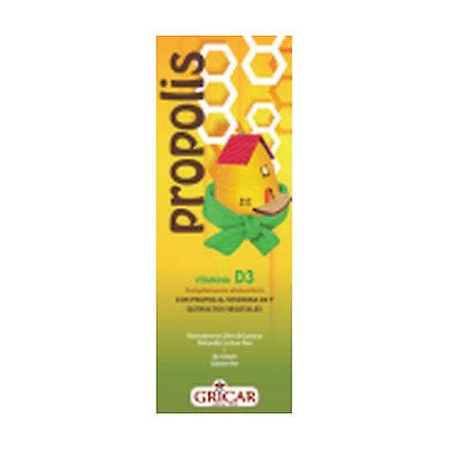Propolis with Vitamin D3 150 ml