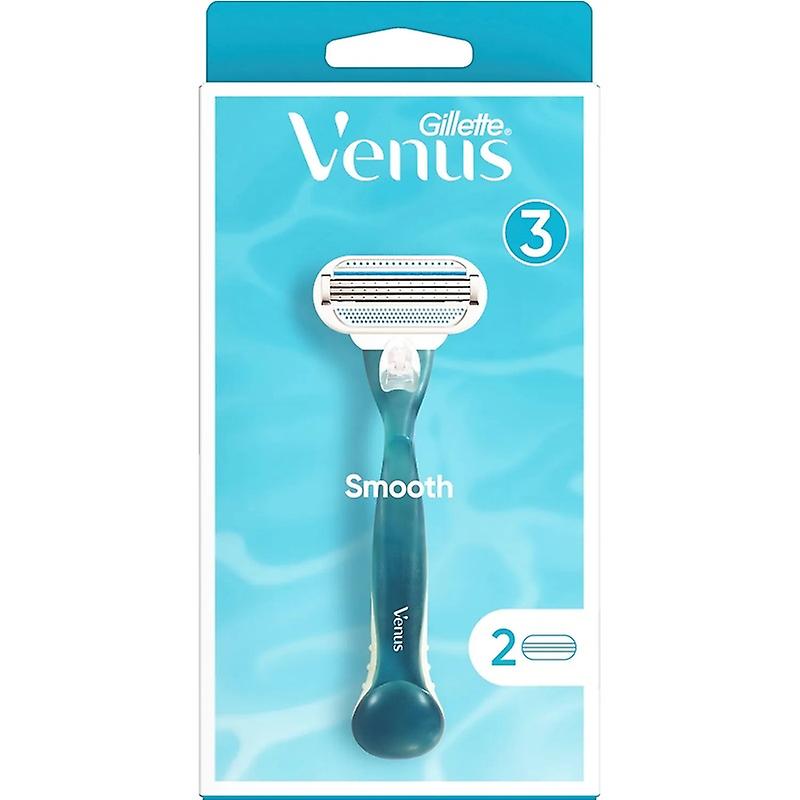 Gillette Venus Smooth Scheermes + 2 Scheermesjes