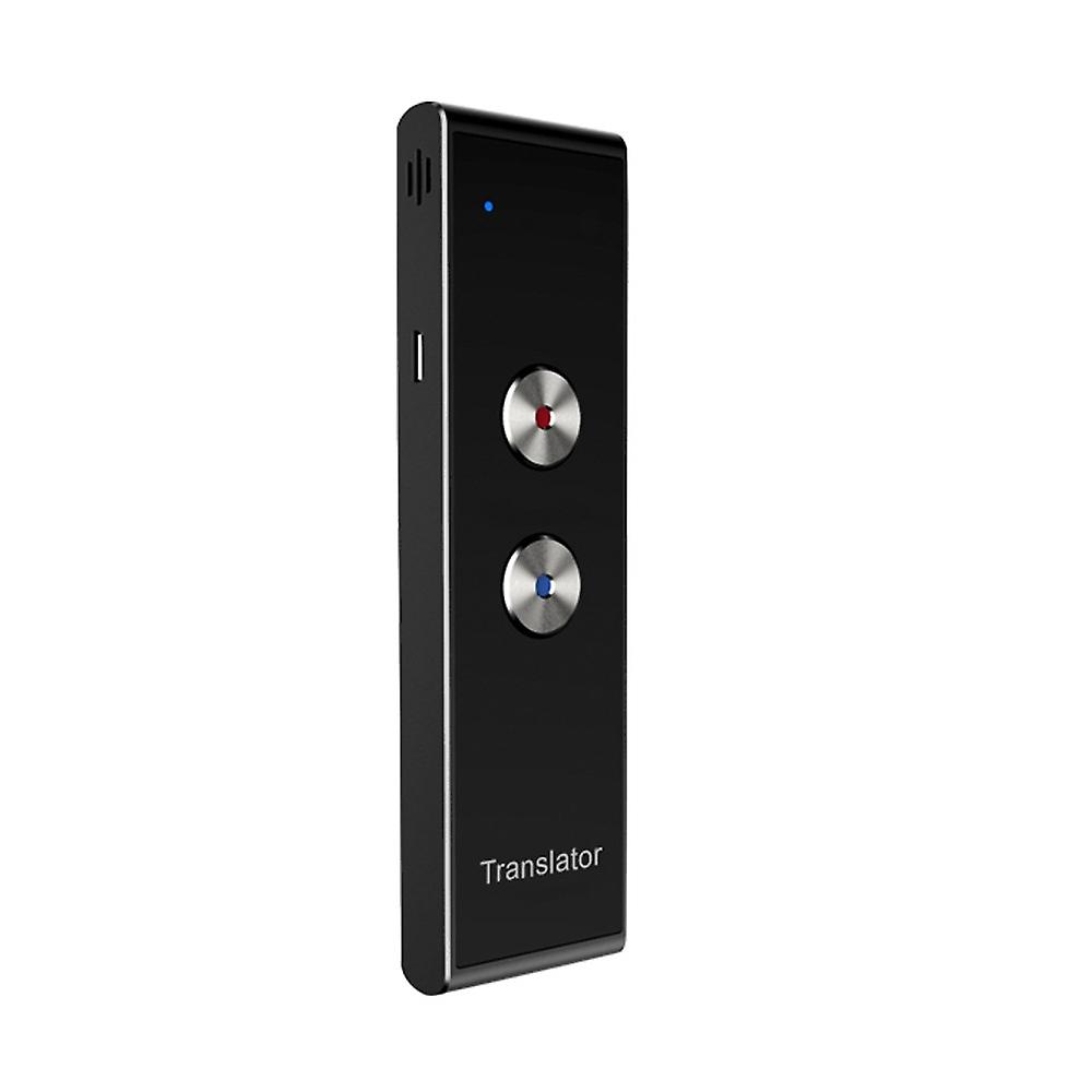 T8+ smart Bluetooth translator voice synchronization translator multi-language and translation stick