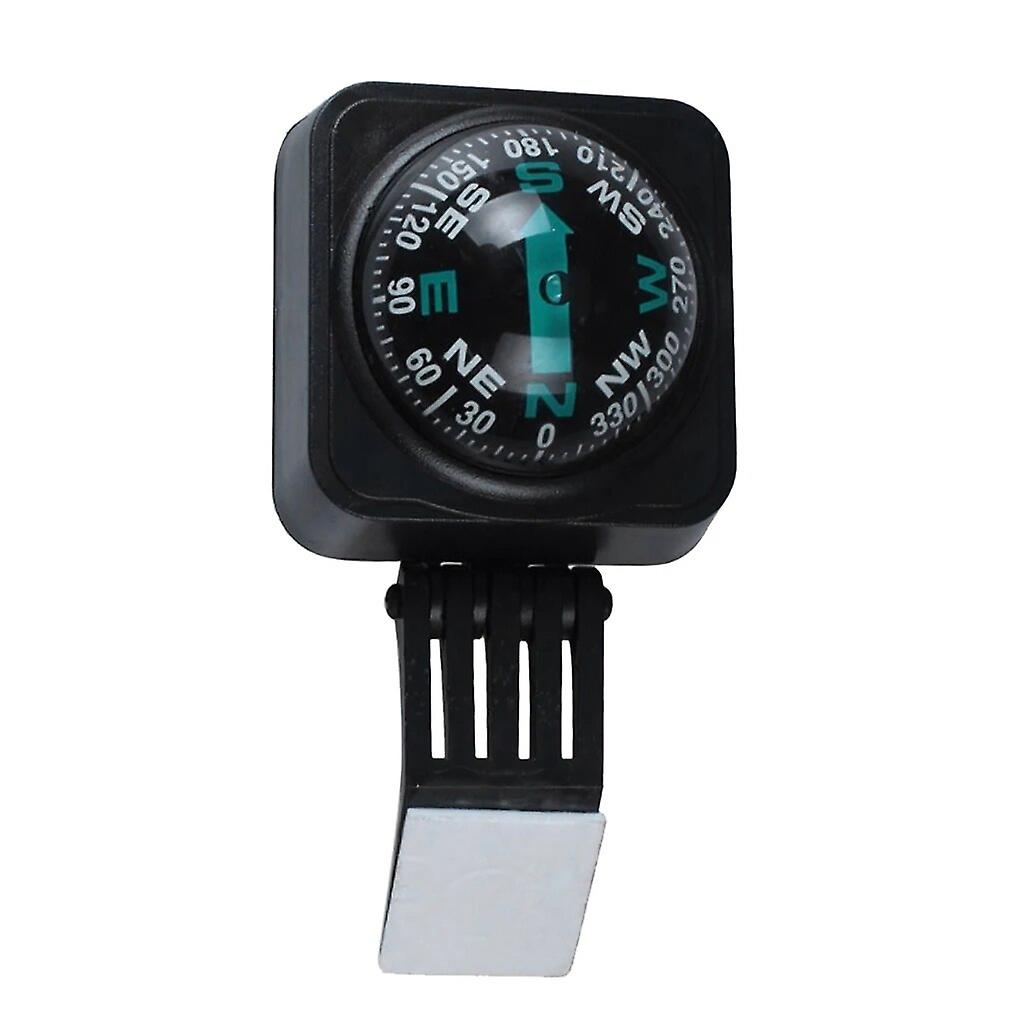 Compass Ball Dashboard Self Adhesive Mount Navigation for Car Boats~3536