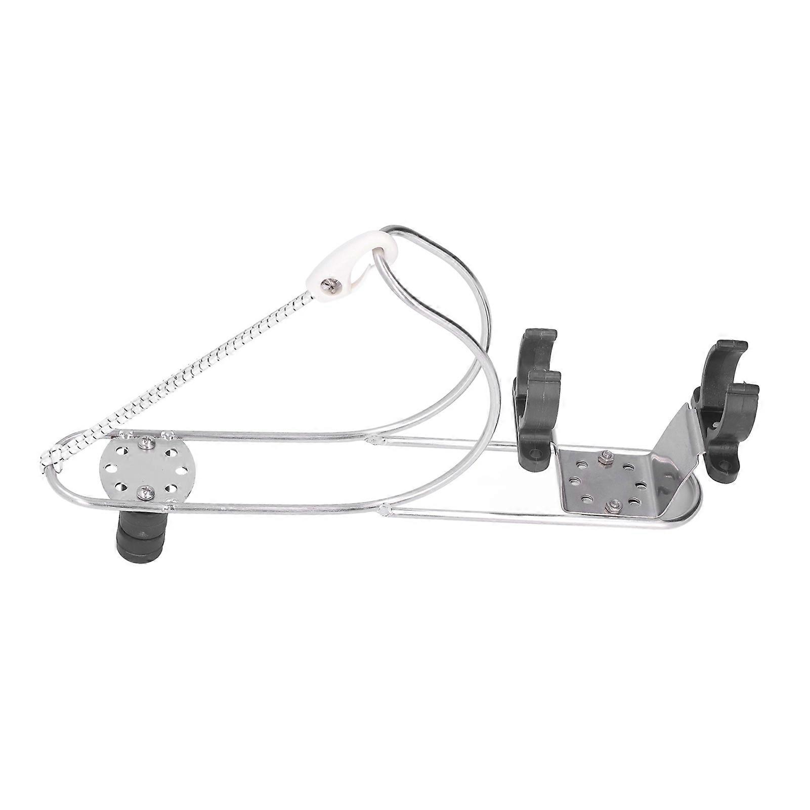 Support de bouée de sauvetage marine pour bateau, sélection d'angle arbitraire, petit volume, installation facile, accessoires de quincaillerie marine