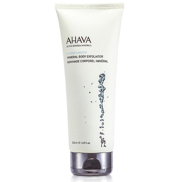 Ahava Deadsea Water Mineral Body Exfoliator 200ml/6.8oz