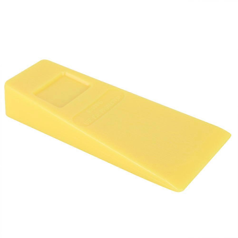 5-Inch Plastic Chainsaw Wedges - Essential Felling, Cutting, and Cleaving Tools for Lawn Mower Accessories and Tree Work