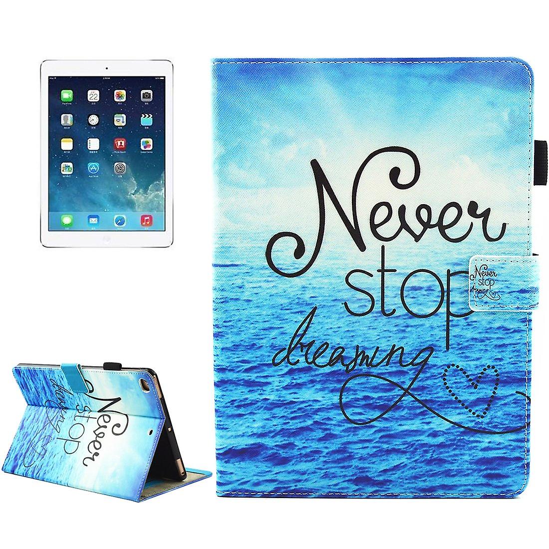 Leather Case for iPad 9.7 / iPad Air & Air 2
