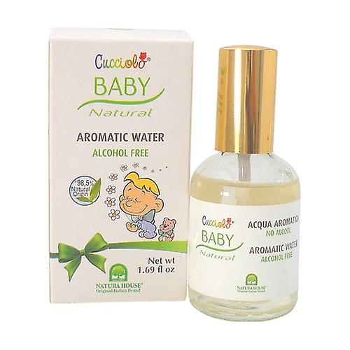 Baby Puppy Aromatic Water 50 ml