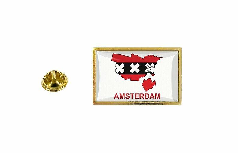 pine pine pine badge pin-apos;s country flag map amsterdam