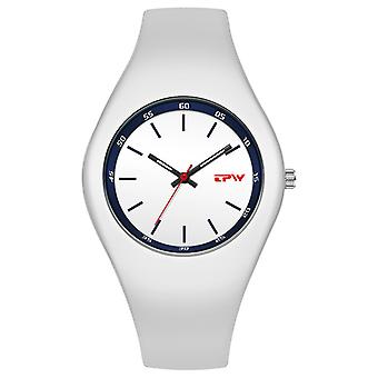 Veeki Women's Watch Silicone Strap, Round Dial Student Couple Quartz Watch, Holiday Gifts For Them