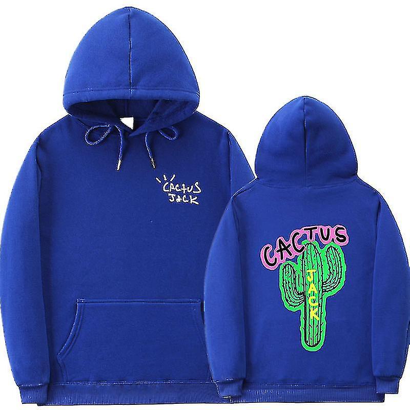 Luxury Men Cactus Jack Hoodies Men Women Print Hoodie Harajuku Tops  Tracksuit Streetwear Sweatshirt Shry | Fruugo UK