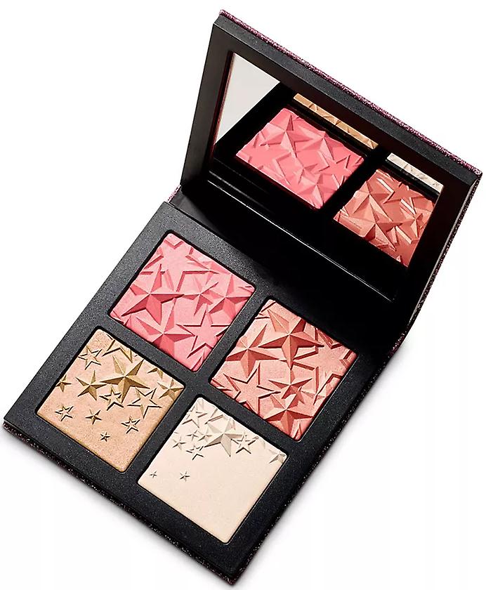 Mac Star Dipped Face Compact Bronzing Powder 0.12oz/3.5g New With Box
