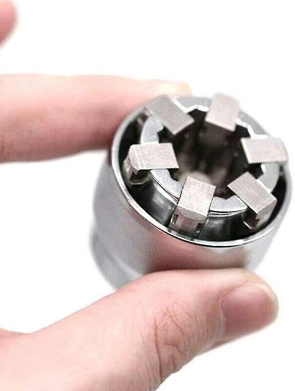 Universal Adjustable Socket Wrench Adaptive Multi-function Drive Wrench Socket Adaptive All-fitting Multi Drill Attachment Universal Wrench Sleeve