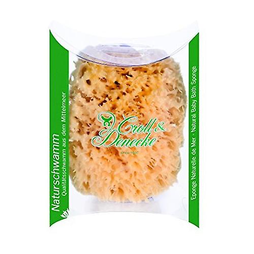 Natural sponge gift box 11cm 1 unit