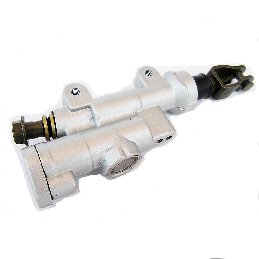 Für cr125 cr250 crf250r crf250x crf450r crf450x kayo t4 t6 motorrad motocross Haupt brems zylinder der hinteren Bremse