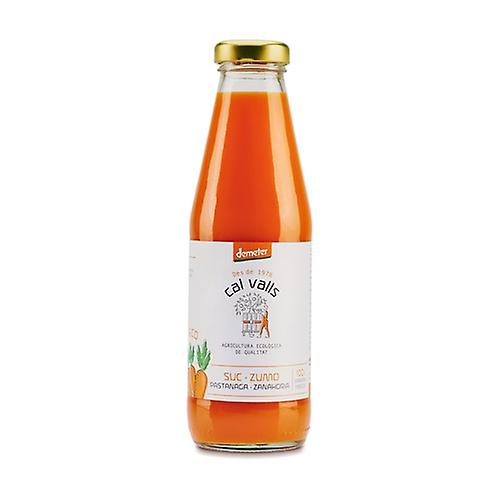 Eco carrot juice 500 ml (Carrot)