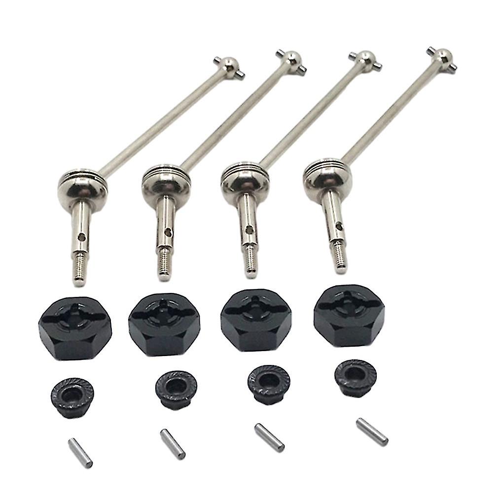 Rcgofflow Universal Drive Joint For Spline Design Rc Universal Drive
