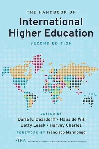 The Handbook Of International Higher Education Paperback
