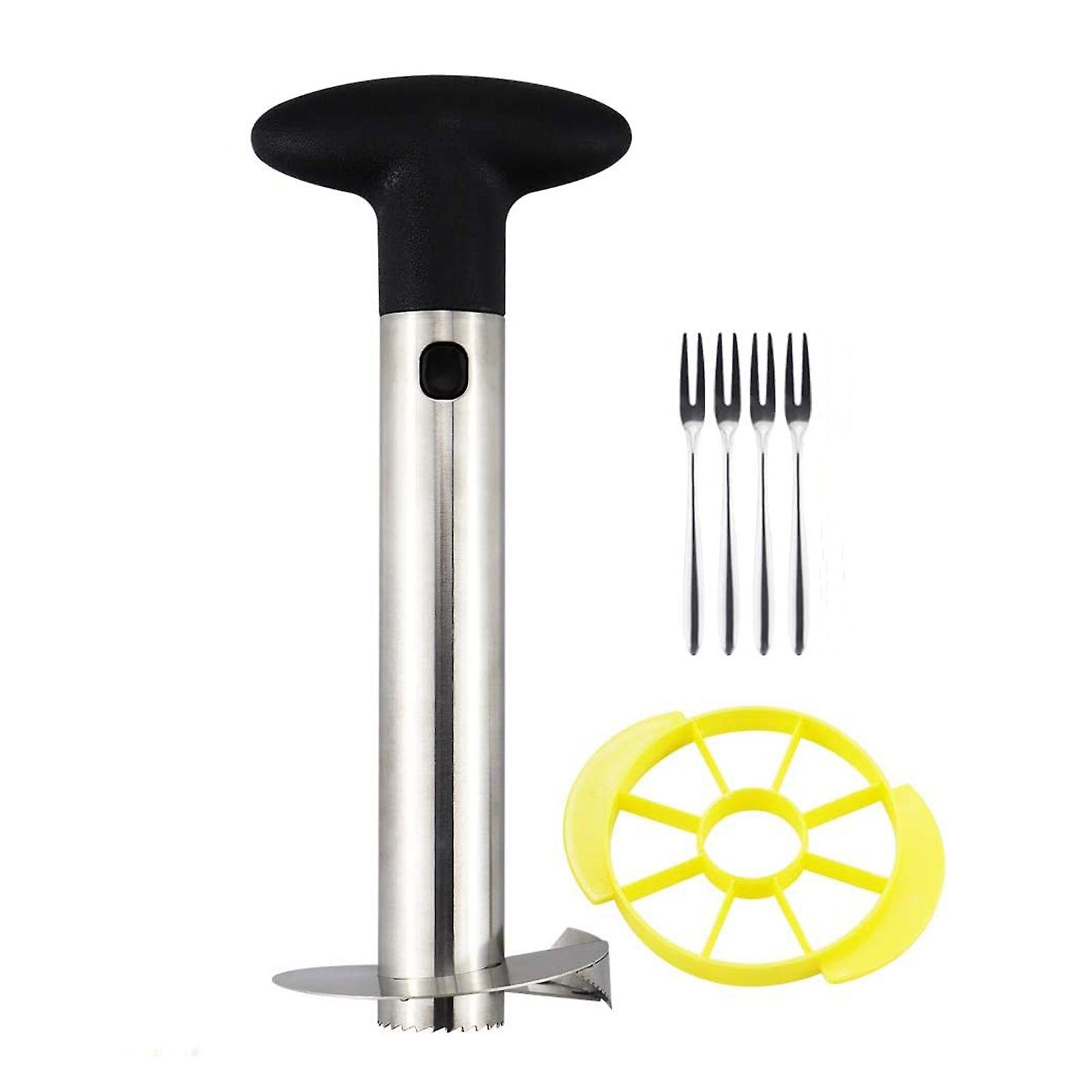 Pineapples Cutter Professional Fruit Peeling Slicing Tool Kitchen Accessories