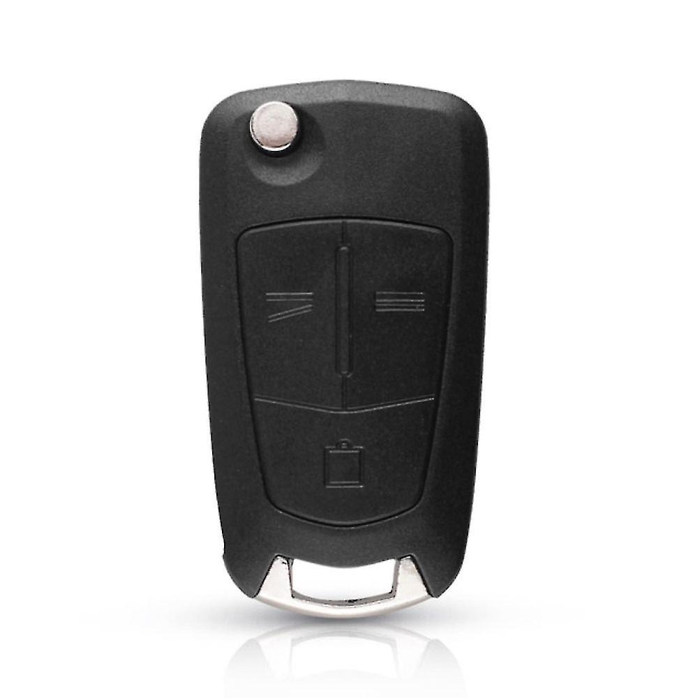 2/3 Buttons Car Remote Key Case Fob Case Shell Key Cover For Corsa D For Vectra C For Zafira For Ast