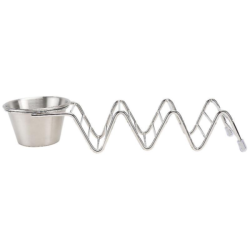 1pcs Stainless Taco Stand