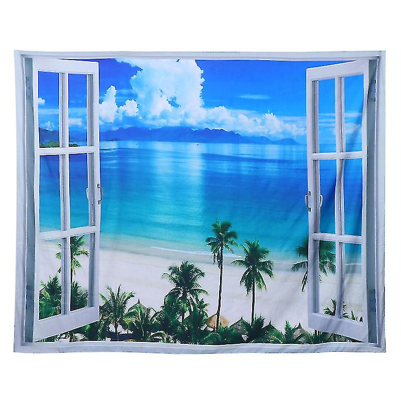 1pcs Home Hanging Blanket